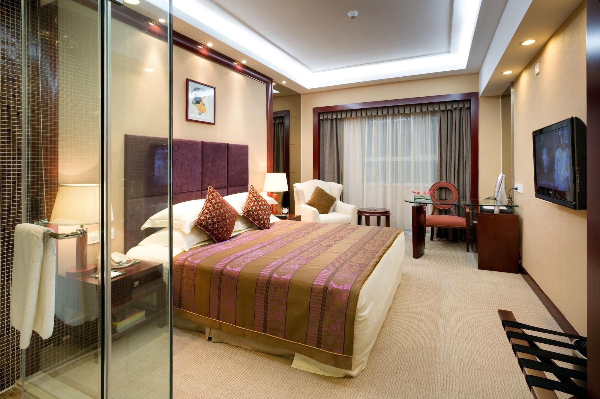 Yanling Hotel Guangzhou Bilik gambar